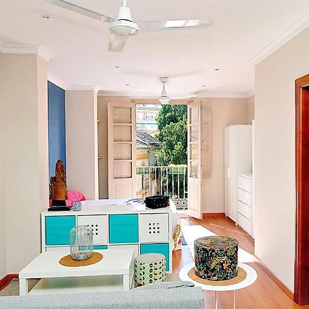 Carreteria Studio Balcony & Relax Apartment มาลากา ภายนอก รูปภาพ