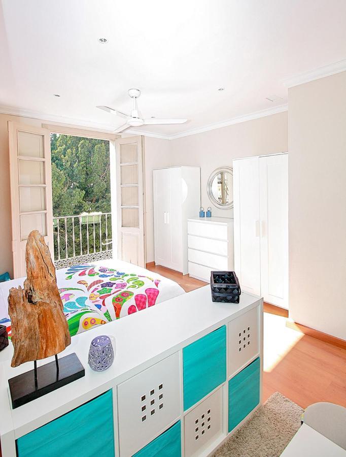 Carreteria Studio Balcony & Relax Apartment มาลากา ภายนอก รูปภาพ