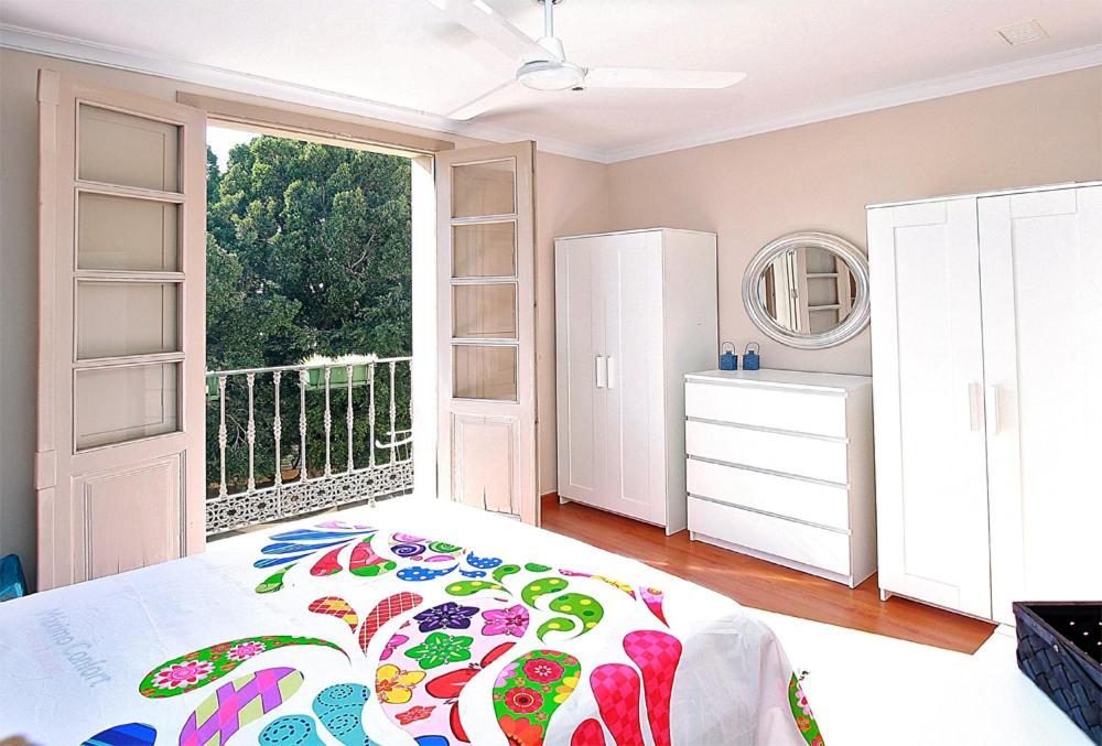 Carreteria Studio Balcony & Relax Apartment มาลากา ภายนอก รูปภาพ